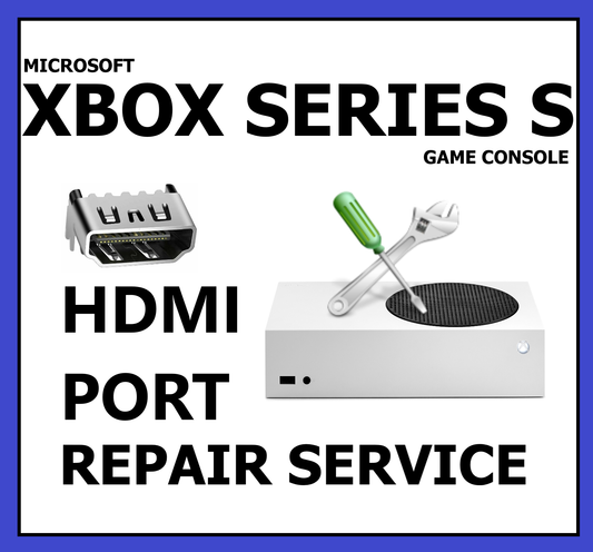 HDMI PORT REPAIR SERVICE